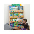 Pop Wood Display Stands, Book Display Racks